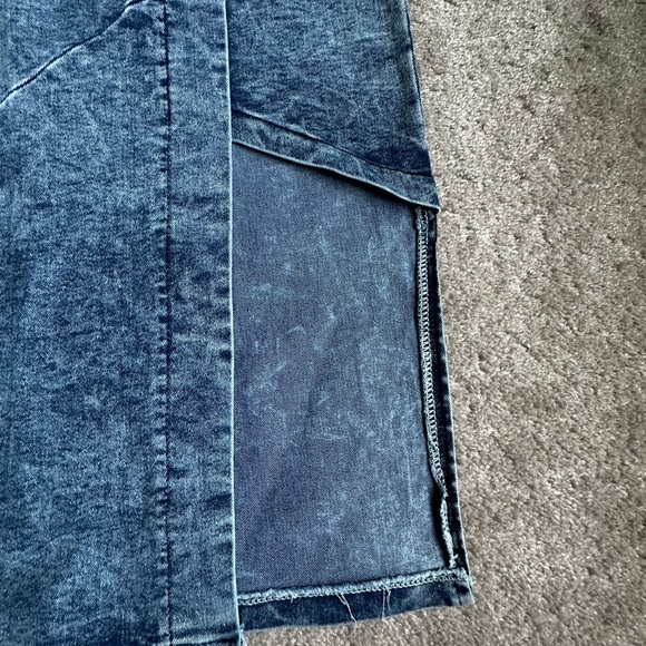 NWT PANDO stretch denim SET FROM souk + SEPIA - Picture 3 of 7